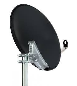 freesat dish Avening