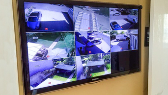 cctv installation Avening