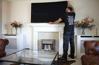 home cinema installation Avening